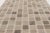 Mid-Century Modern Contemporary Scandinavian Style Geometric Wool Kilim by Rug & Kilim, India For Sale - Image 3 of 8