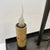 American 1990s Colonial Tin Metal Two-Candle Light Table Accent Lamp Primitive For Sale - Image 3 of 18