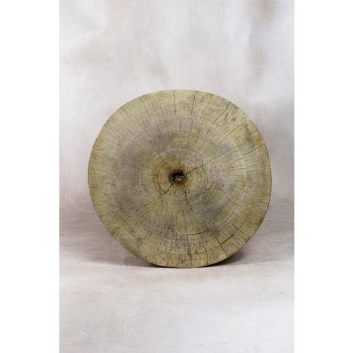 Wood Side Table, Cameroon For Sale - Image 4 of 5