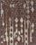 Modern Afghan Tribal Wool Rug by Keivan Woven Arts 10'5 X 13'8 For Sale - Image 13 of 13