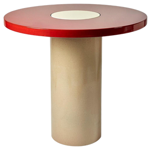 Breakfast Patio Table by Gisbert Pöppler