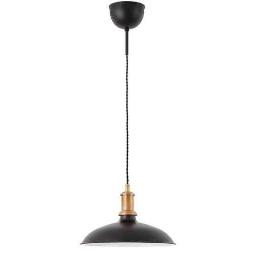 Small Kavaljer Black Pendant Lamp by Sabina Grubbeson for Konsthantverk For Sale - Image 3 of 5