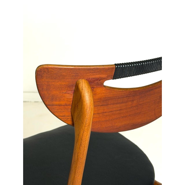 Danish Dining Chairs, 1960s, Set of 6 For Sale - Image 9 of 10