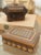 Wood Southern Handcrafted Folk Art Box For Sale - Image 7 of 7