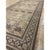 Textile 1900s Camel Field Geometric Antique Amritsar Indian Knotted Wool Oversized Rug For Sale - Image 7 of 7