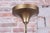 Mid-Century Chandelier in Brass and Glass, Czech, 1960s For Sale - Image 6 of 10