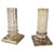 Garden Cement Columns, France, Mid-20th Century, Set of 2 For Sale - Image 14 of 14