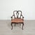 Wooden Armchair with Vienna Straw Seat, 1900s For Sale - Image 4 of 15
