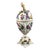 Rococo Vintage Porcelain Potpourri Urn from Carl Thieme, 1901 For Sale - Image 3 of 15