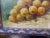 Still Life with Grapes, 1890s-1910s, Oil Painting, Framed For Sale - Image 3 of 8