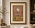 Racinet, Floral Decorative Panel, 1873, Chromolithograph For Sale - Image 9 of 10