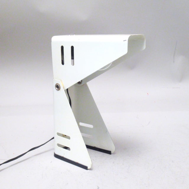 Italian Folding Lamp, 1970s For Sale - Image 11 of 11