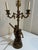 Vintage Rococo Table Lamp — Hollywood Regency — Cherub Putti For Sale - Image 9 of 10