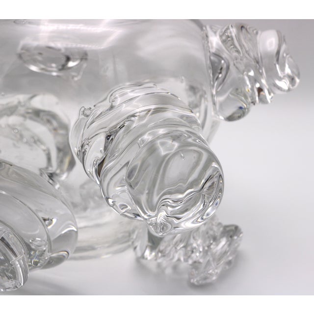 Martin Potsch Art Glass Vase, Germany 2023 For Sale - Image 18 of 18