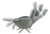 Toshiyuki Kita "Dodo" Reclining Lounge Chair by Cassina For Sale