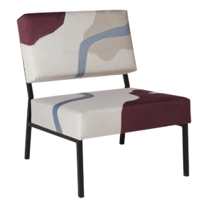 Ulysse Right O2 Armchair by Babel Brune