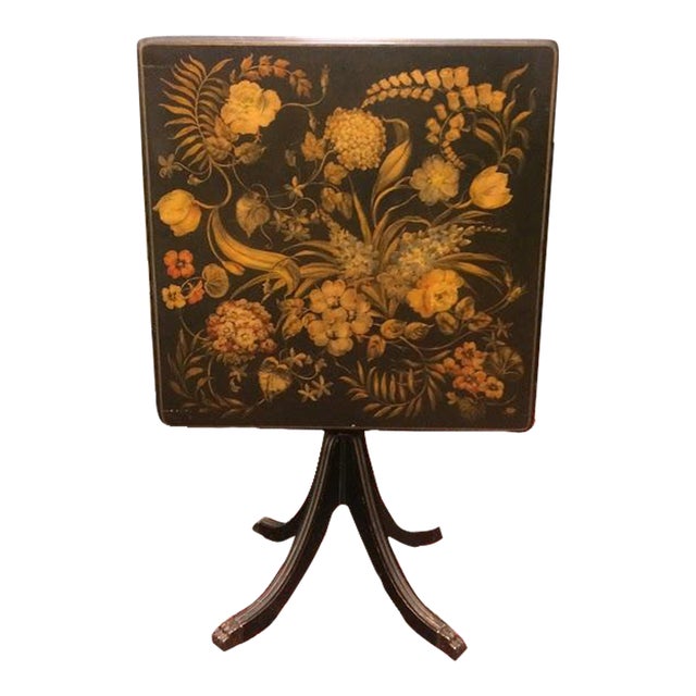 Antique Card Table, Antique Games Table For Sale