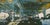 Below the Noise by Lindsey Kustusch | Oil on wood panel of a city street under an overpass For Sale