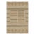 Rug & Kilim’s Scandinavian Style Rug in Beige, With Colorful Geometric Patterns For Sale