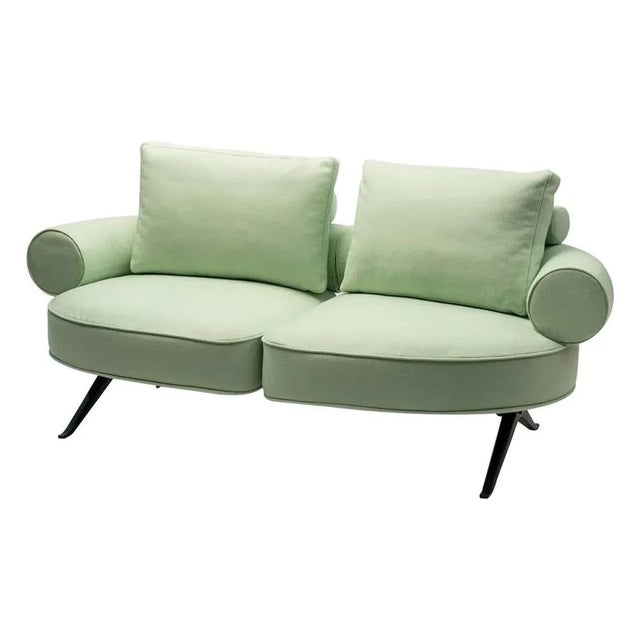 Set of Luizet Modular Sofa by Luca Nichetto For Sale - Image 13 of 13