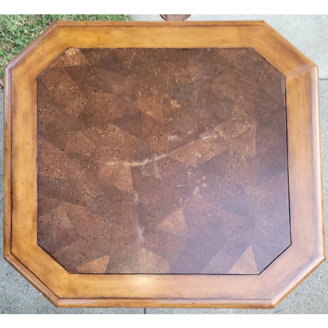 Tommy Bahama Island Estate Samba Game Table For Sale - Image 10 of 13