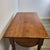 Classic Amercian Double Possum Belly Farm Baking Table For Sale - Image 14 of 18