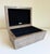 Large R & Y Augousti Shagreen Box With Bone Inlay, Late 20th Century For Sale - Image 11 of 18