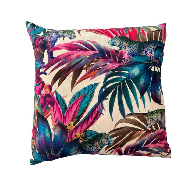 Dreaming of going to Africa on a safari? Designer Christi Tasker was inspired by her visions of African leopards. She...