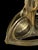 Lamp Base in Gilt Bronze by Louis Majorelle For Sale - Image 11 of 13