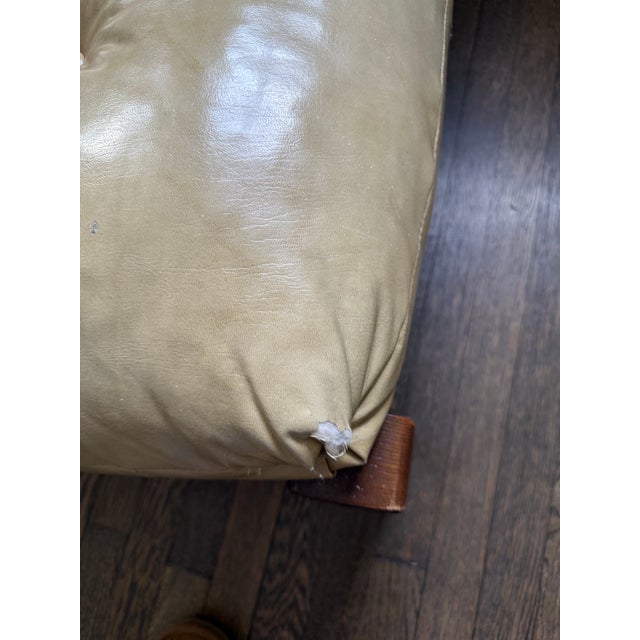 1960s Percival Lafer Style Ottoman For Sale - Image 6 of 10