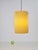 Vintage Sugar Tube Pendant Lamp by John and Sylvia Reid for Rotaflex, 1960s For Sale - Image 4 of 11