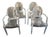 Set of 4 Lou Lou Ghost Chairs by Kartell For Sale