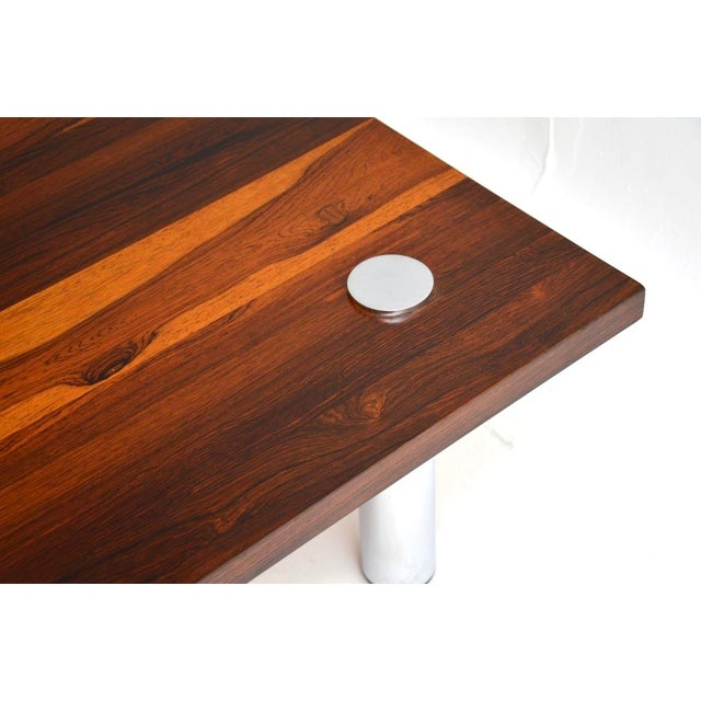 Wood Vintage Coffee Table from Pieff, 1960s For Sale - Image 7 of 10