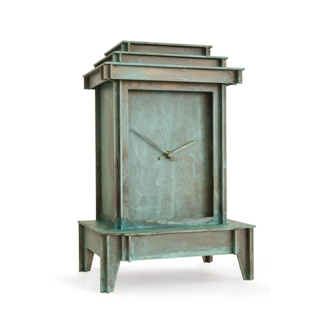 The One More Time clock reuses Kiki van Eijk's and Joost Van Bleiswijk's No Screw No Glue design while renewing it by...