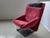 1970s Set of Reclining Chair and Ottoman by Vittorio Introini for Saporiti Italia, 1970s For Sale - Image 5 of 18