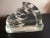 Glass 1980s Clear Glass Carved Horse Head For Sale - Image 7 of 7
