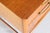 Mid-Century French Mahogany Dressing Table with Mirror, 1960s For Sale - Image 11 of 13