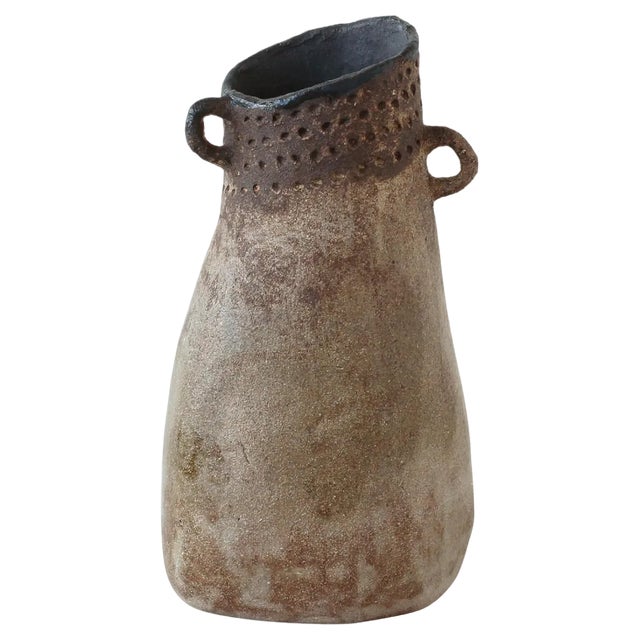 Miss Brown Sculpture by Eguzkiñe Egaña For Sale