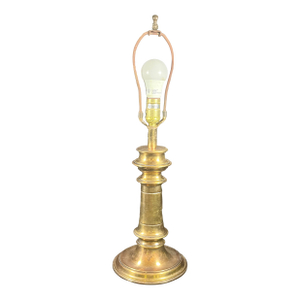 Vintage Brass Table Lamp Stiffel