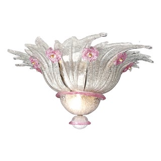 Vintage Ceiling Light, 1980s For Sale