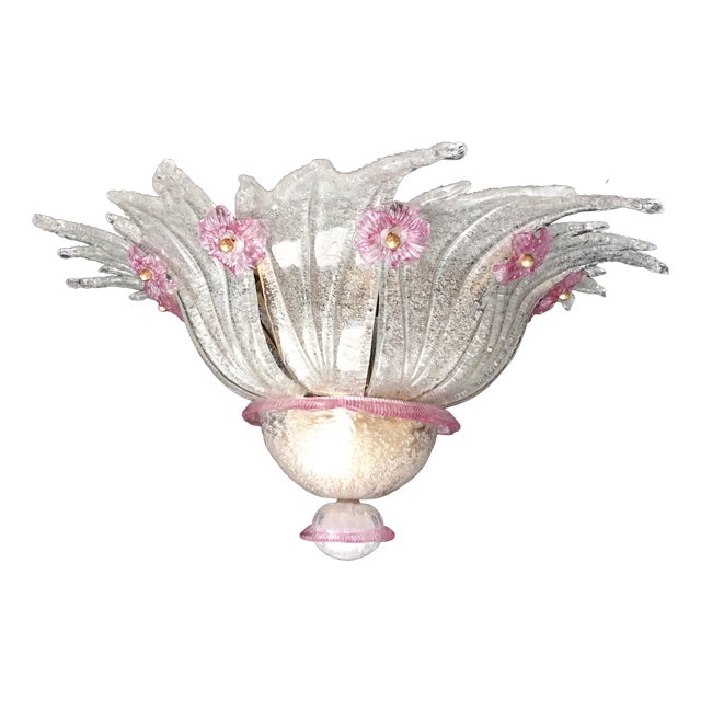 Vintage Ceiling Light, 1980s For Sale