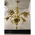 Murano Glass Chandelier with Floral and Leaf Accents by Simoeng For Sale - Image 13 of 14