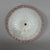 Murano Glass Ceiling Lamp with Pink Edge, 1970s For Sale - Image 4 of 12