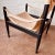 Ebonized Safari Lounge Chair by Eric Worts for Niels Eilersen For Sale In Buffalo - Image 6 of 12