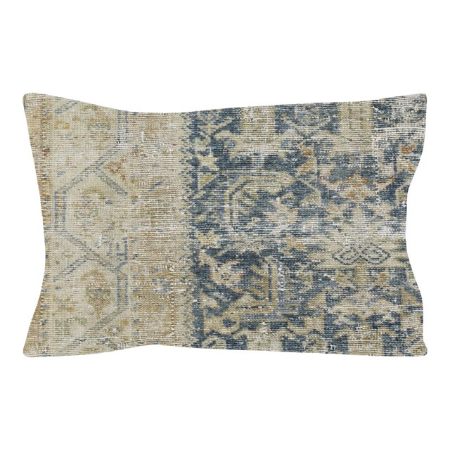 1940s Persian Melayer Pillow For Sale