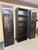Contemporary Tall Contemporary Open Shelving Unit For Sale - Image 3 of 7
