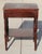 Early 20th Century Arts & Crafts Victorian Revival Slatted Side Table With Turned Legs For Sale In Naples, FL - Image 6 of 15