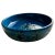 Blue Italian Ceramic Dish in the Style of Bitossi Raymor For Sale - Image 10 of 10
