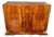 Period French Art Deco Rosewood Bar Cabinet For Sale