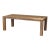 Nils Verhoeven for Restoration Hardware Parsons Dining Table For Sale